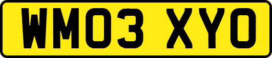 WM03XYO