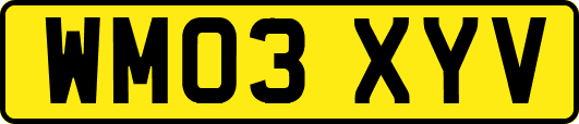 WM03XYV