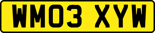WM03XYW