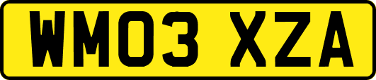 WM03XZA
