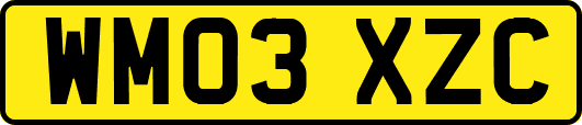 WM03XZC