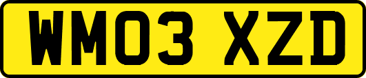 WM03XZD
