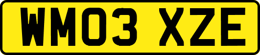 WM03XZE