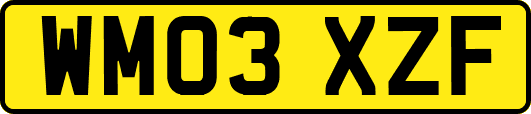 WM03XZF