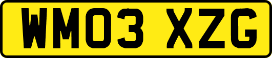 WM03XZG