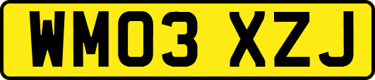 WM03XZJ