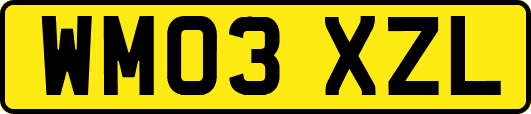 WM03XZL