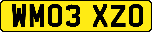 WM03XZO