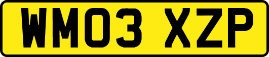 WM03XZP