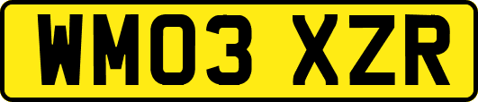 WM03XZR