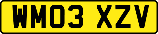 WM03XZV