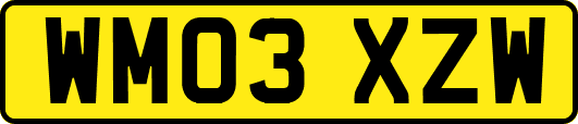 WM03XZW