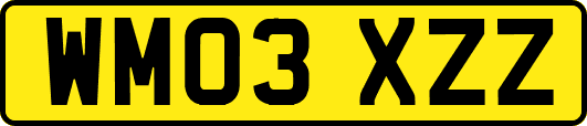 WM03XZZ