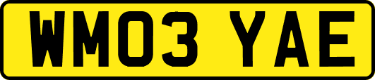 WM03YAE