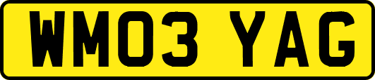WM03YAG