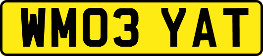 WM03YAT