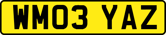 WM03YAZ