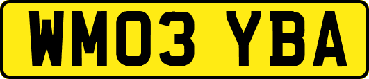WM03YBA