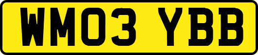 WM03YBB