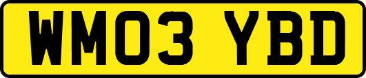 WM03YBD