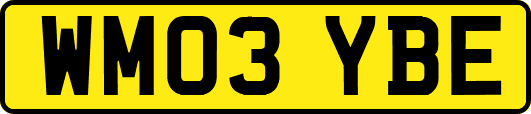WM03YBE