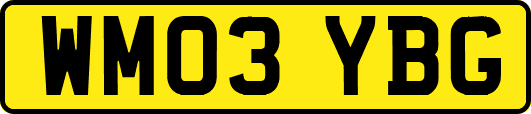 WM03YBG
