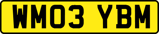 WM03YBM