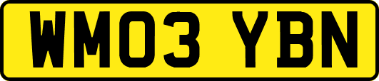 WM03YBN
