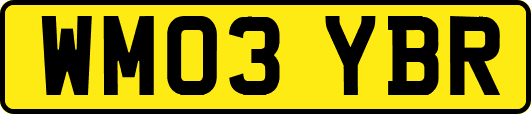 WM03YBR