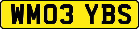 WM03YBS