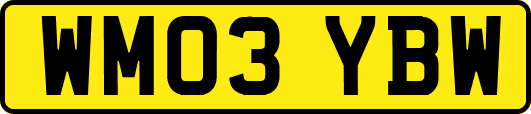 WM03YBW