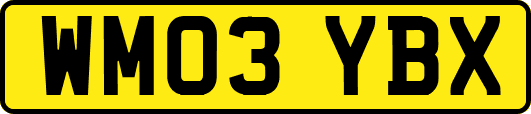 WM03YBX