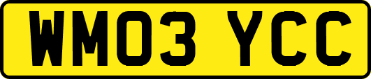 WM03YCC