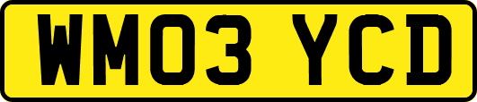 WM03YCD
