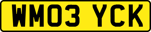 WM03YCK