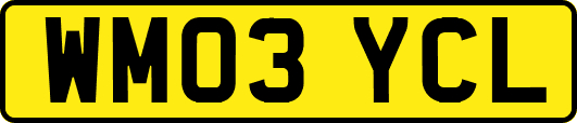 WM03YCL