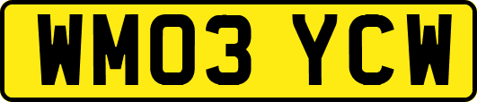 WM03YCW