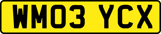 WM03YCX