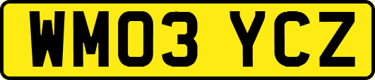 WM03YCZ