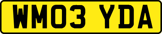 WM03YDA