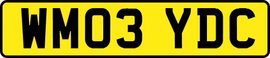 WM03YDC
