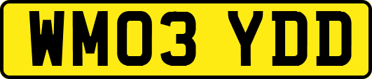 WM03YDD