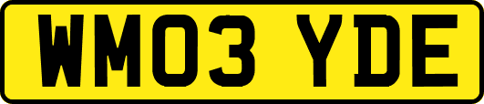 WM03YDE