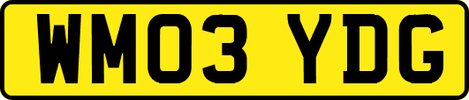 WM03YDG