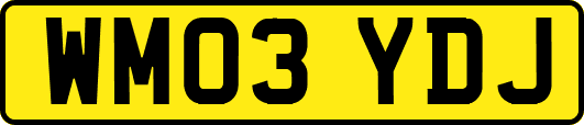 WM03YDJ