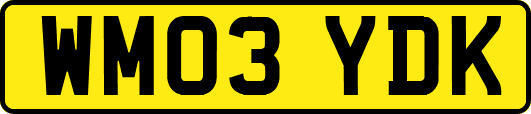 WM03YDK