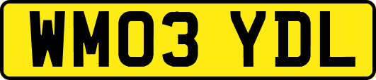 WM03YDL