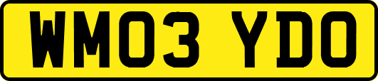 WM03YDO