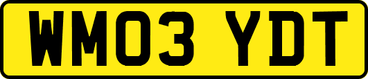 WM03YDT