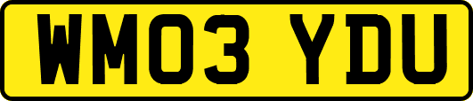 WM03YDU